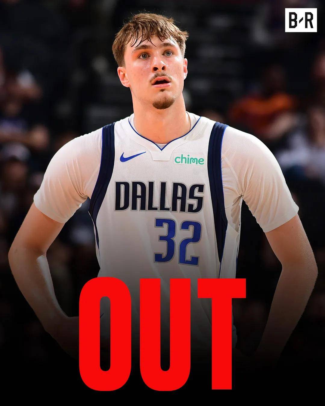 状元不打了！退出全明星！NBA遭遇沉重打击