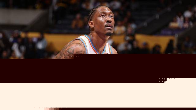 俄克拉荷马城球员杰伦（腿筋伤势）将在全明星赛后接受重新评估