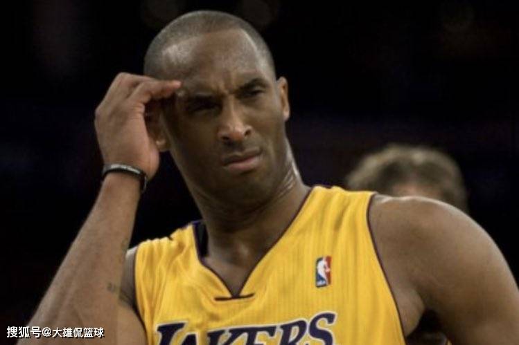 前NBA球星谈科比与詹姆斯的最大区别，科比不会尝试成为你的朋友