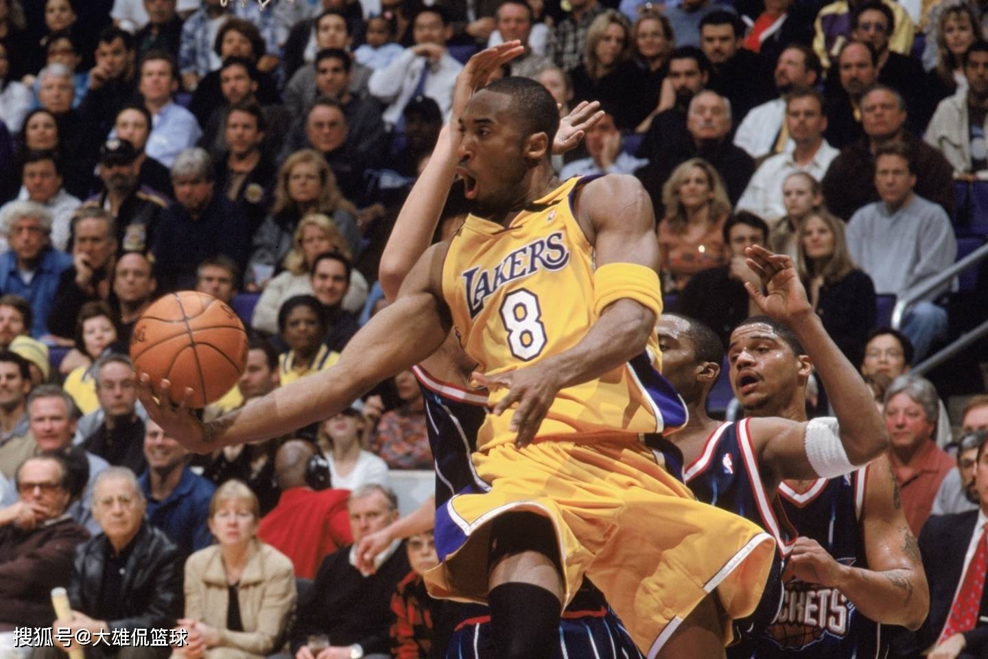 前NBA球星谈科比与詹姆斯的最大区别，科比不会尝试成为你的朋友