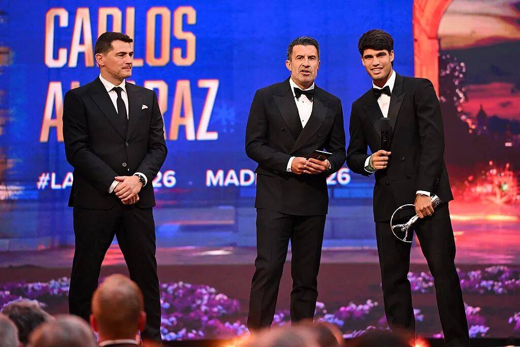 为什么劳伦斯世界体育奖要把“桂冠”献给网球？