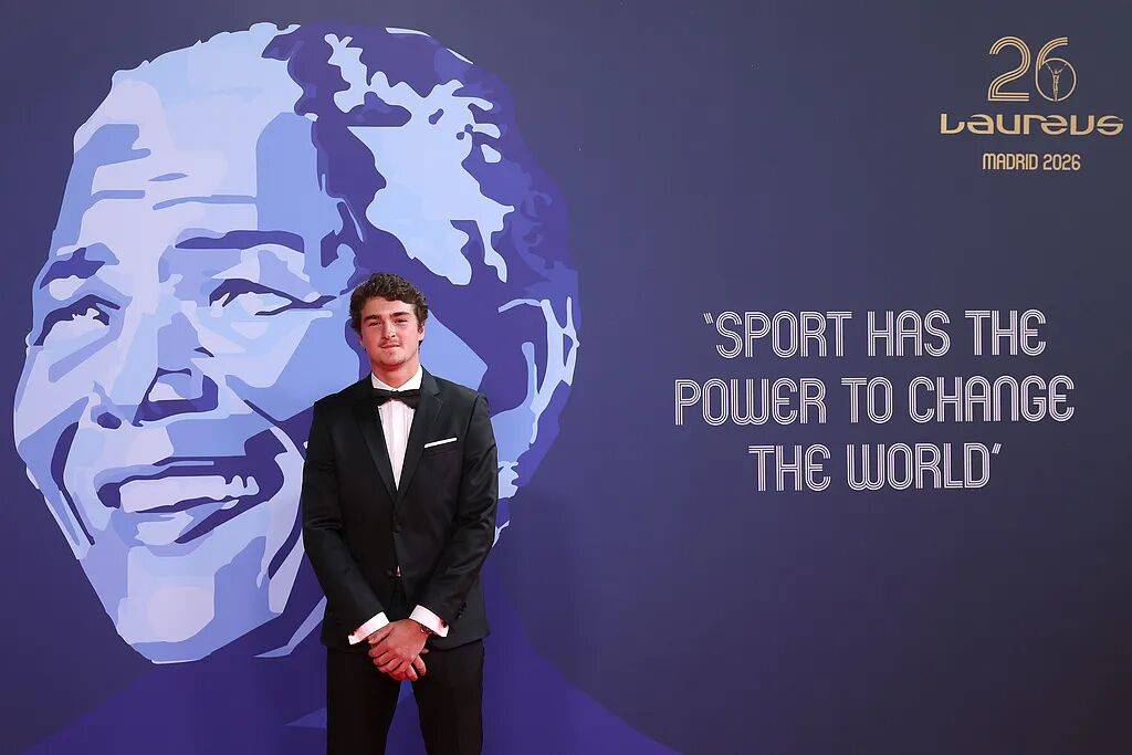 为什么劳伦斯世界体育奖要把“桂冠”献给网球？